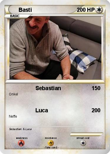 Pokemon Basti