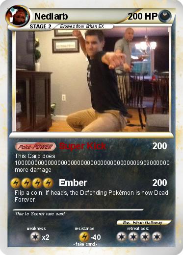 Pokemon Nediarb
