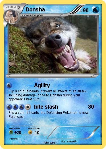 Pokemon Donsha