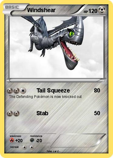 Pokemon Windshear