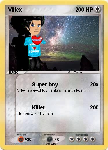 Pokemon Villex