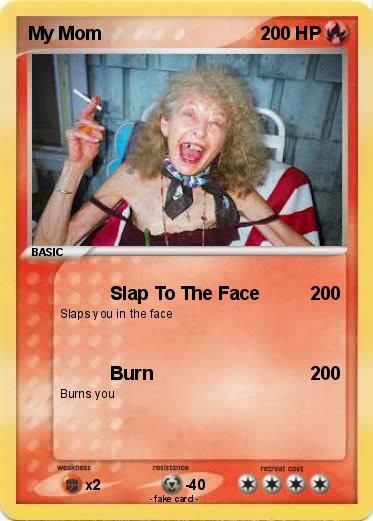 Pokemon My Mom