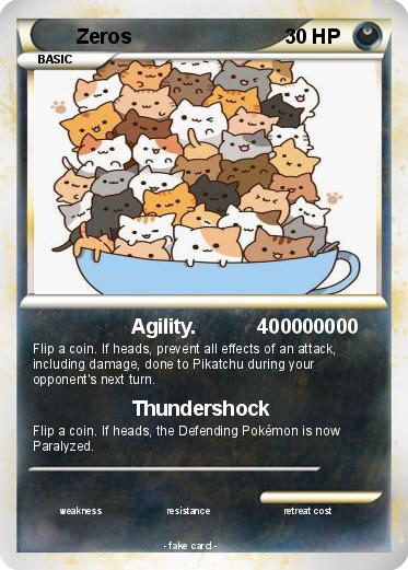 Pokemon Zeros