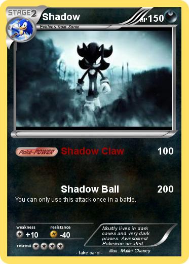 Pokemon Shadow