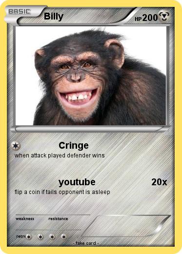Pokemon Billy