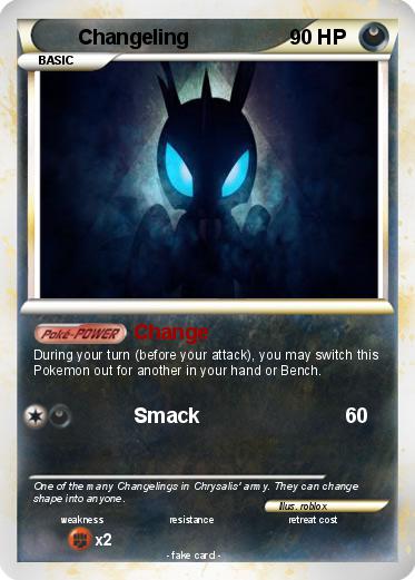 Pokemon Changeling