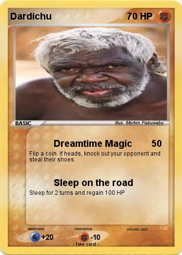 Pokemon Dardichu