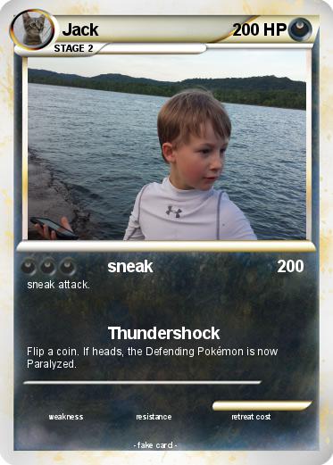 Pokemon Jack