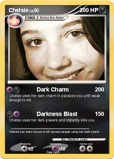 Pokemon Chelsie