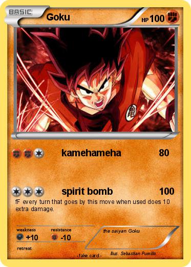 Pokemon Goku