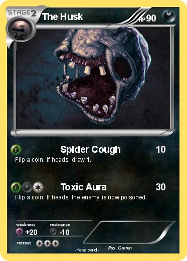 Pokemon The Husk