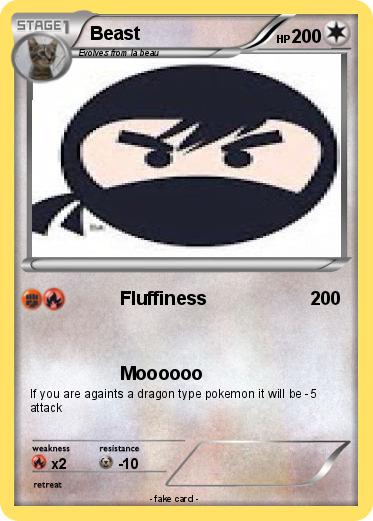 Pokemon Beast