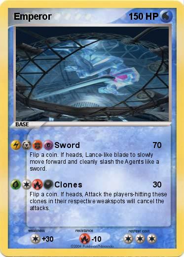 Pokemon Emperor