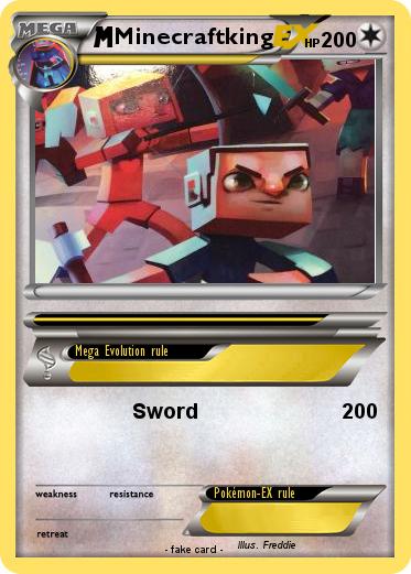 Pokemon Minecraftking