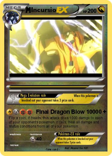 Pokemon Incursio