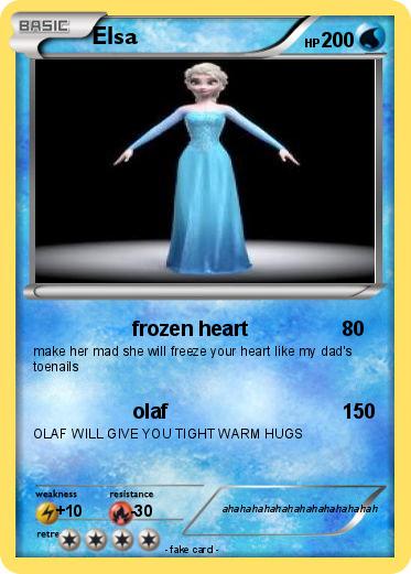 Pokemon Elsa