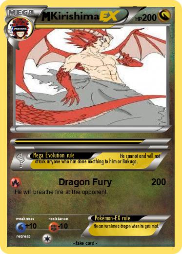 Pokemon Kirishima