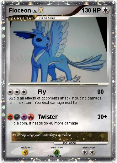Pokemon Floceon