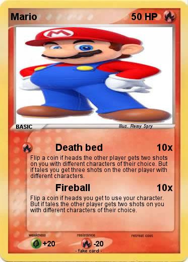Pokemon Mario
