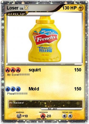Pokemon Loser