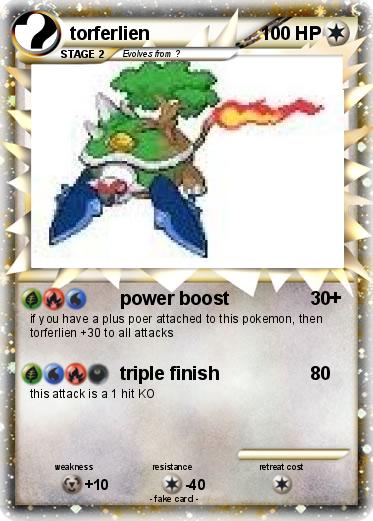 Pokemon torferlien