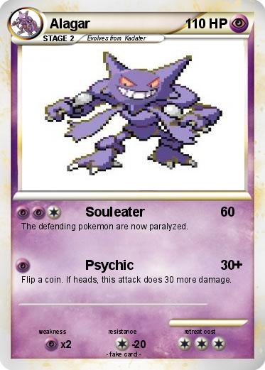 Pokemon Alagar