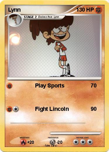 Pokemon Lynn