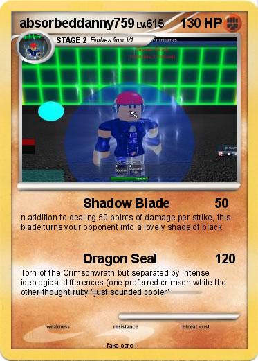 Pokemon absorbeddanny759