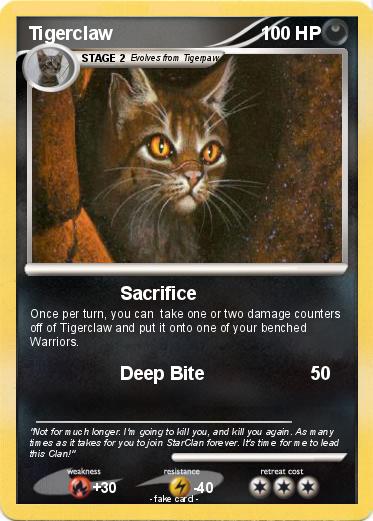 Pokemon Tigerclaw