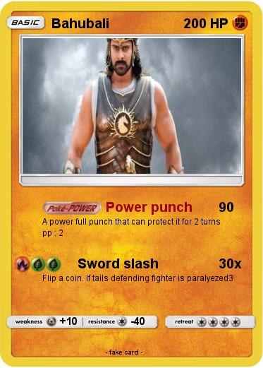 Pokemon Bahubali