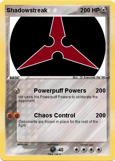 Pokemon Shadowstreak