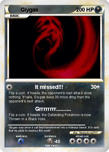 Pokemon Giygas