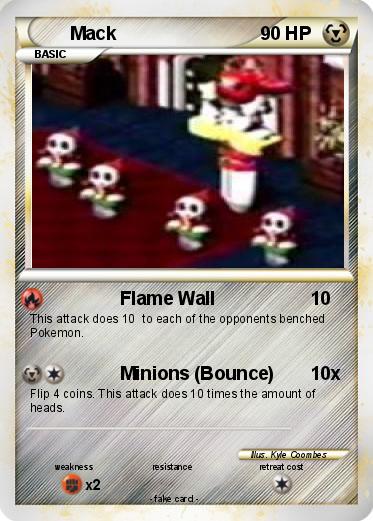 Pokemon Mack