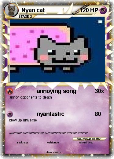 Pokemon Nyan cat