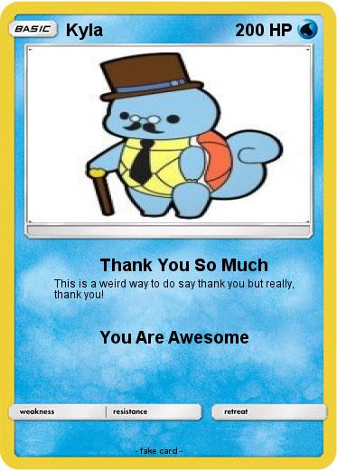 Pokemon Kyla