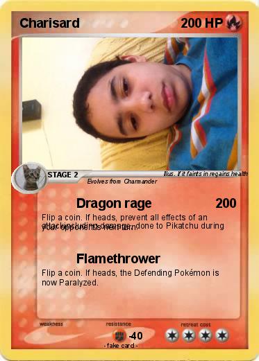 Pokemon Charisard