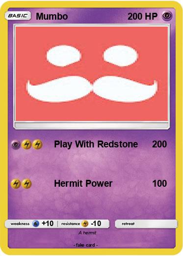 Pokemon Mumbo