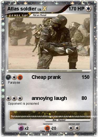 Pokemon Atlas soldier
