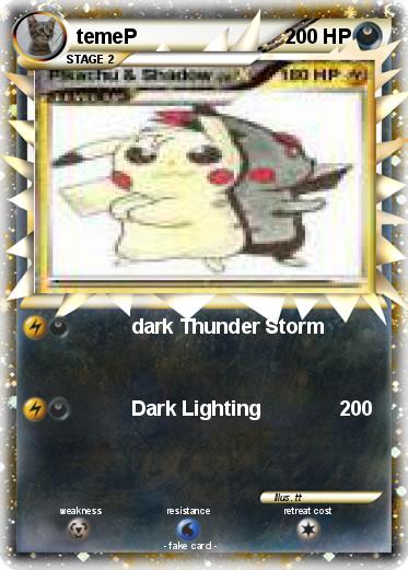 Pokemon temeP