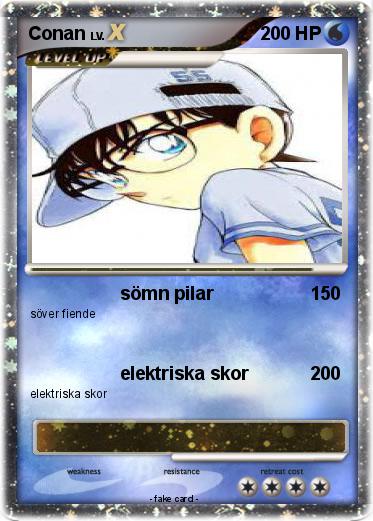 Pokemon Conan