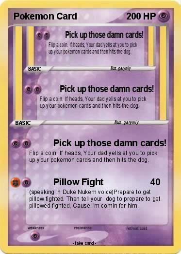 Pokemon Pokemon Card