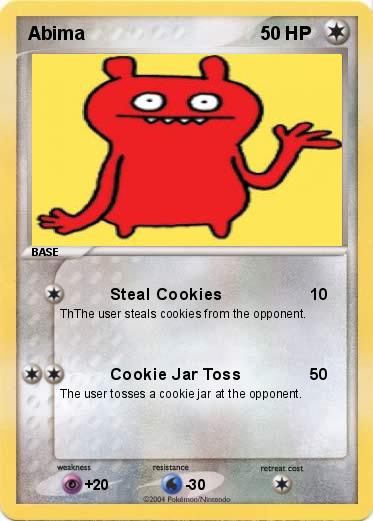 Pokemon Abima