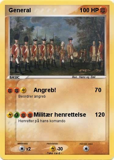 Pokemon General
