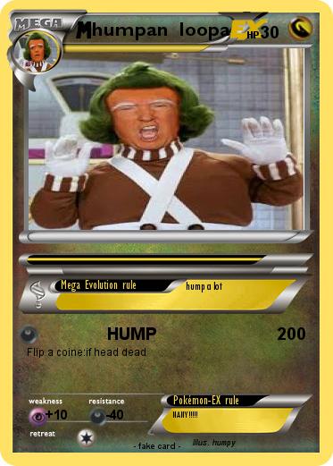 Pokemon humpan  loopa