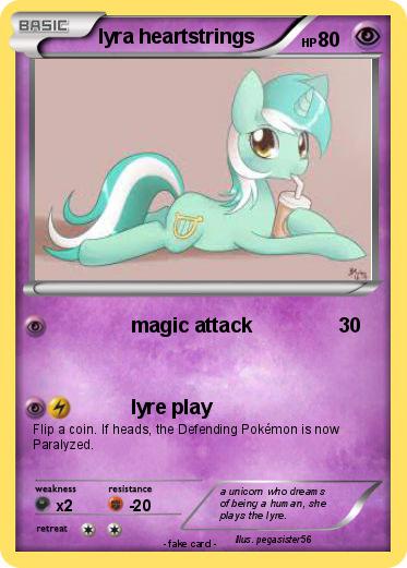 Pokemon lyra heartstrings