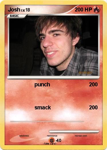 Pokemon Josh