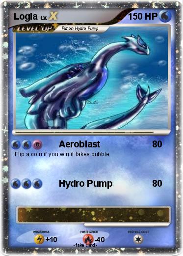 Pokemon Logia