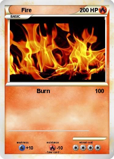 Pokemon Fire