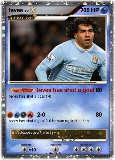 Pokemon teves