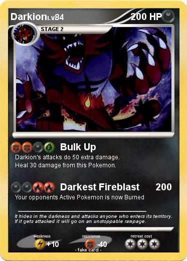 Pokemon Darkion